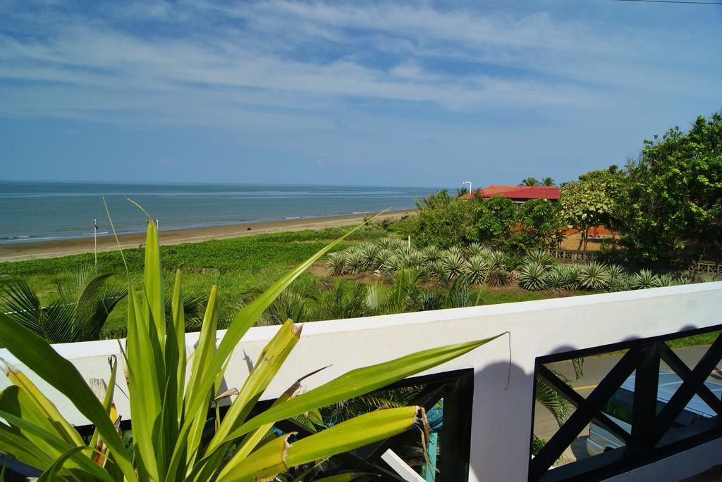 Posada Del Mar Las Tablas Exterior photo
