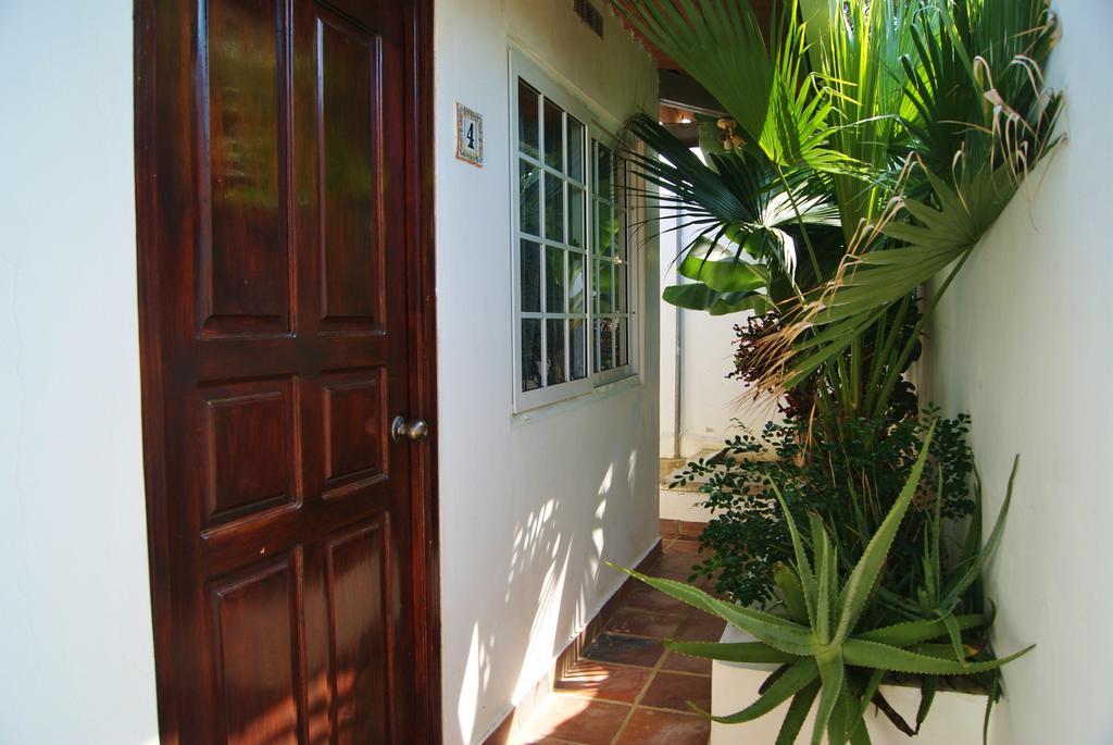 Posada Del Mar Las Tablas Exterior photo