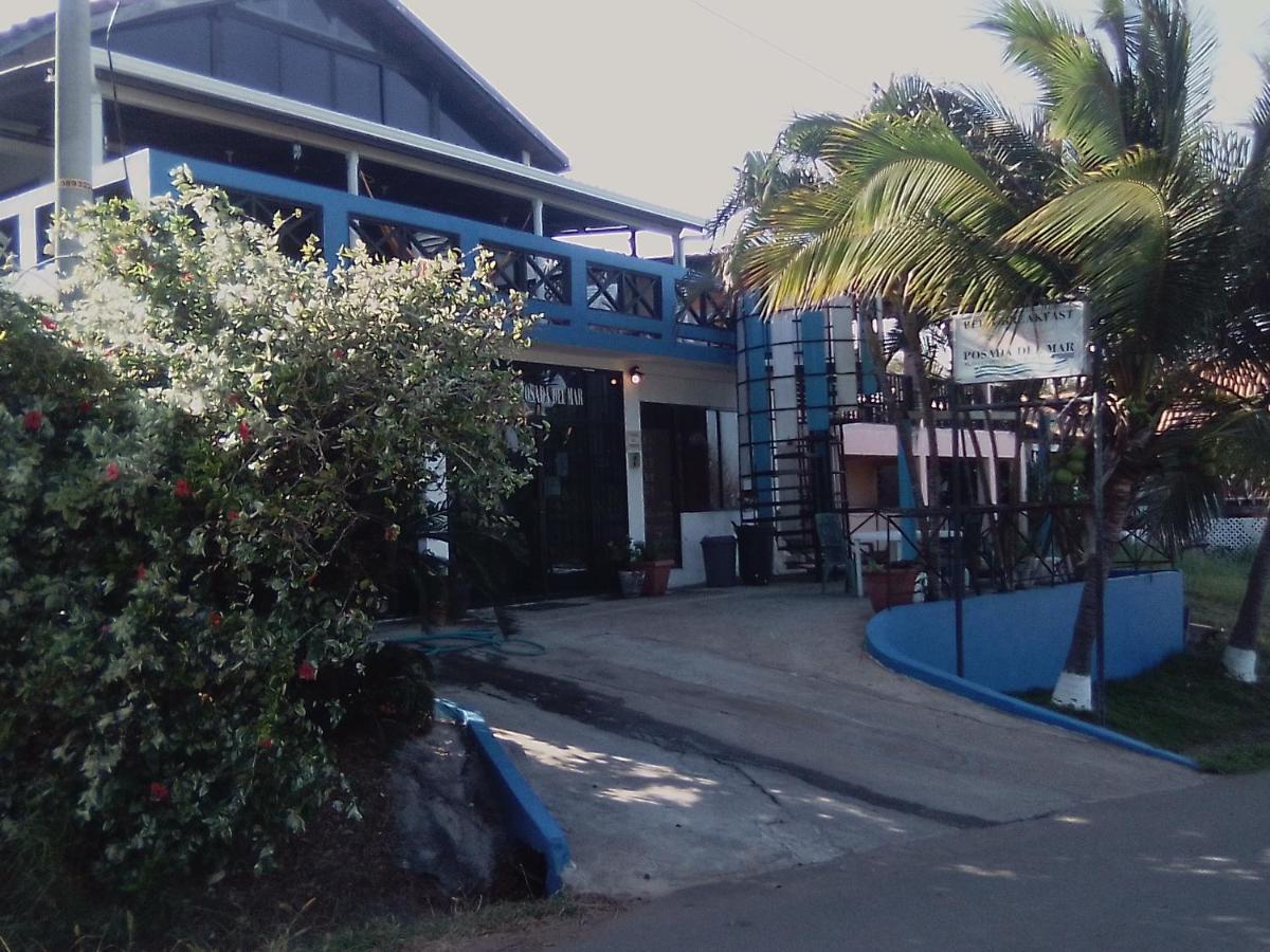 Posada Del Mar Las Tablas Exterior photo
