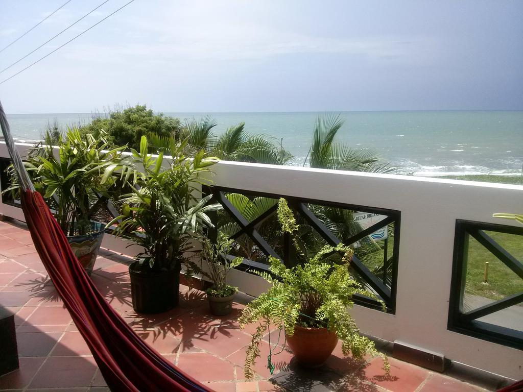 Posada Del Mar Las Tablas Exterior photo